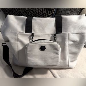 Modiv Brand Carry All Tote Bag Gym Bag Crossbody Belt Bag